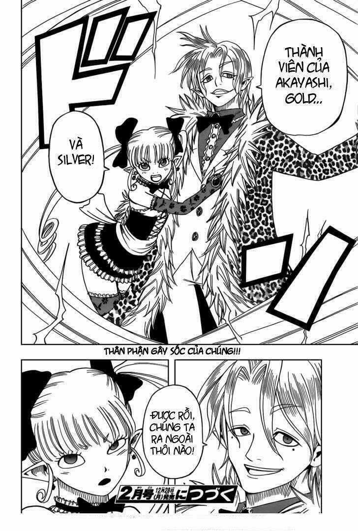 Vong Linh Thiên Sứ - Chapter 15 - Trang 45