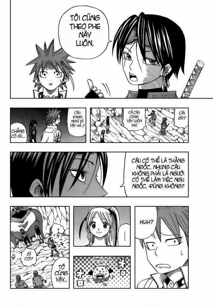 Vong Linh Thiên Sứ - Chapter 15 - Trang 7