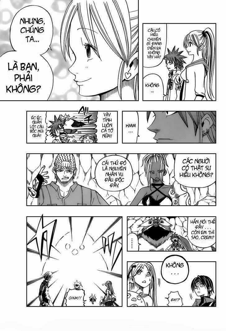 Vong Linh Thiên Sứ - Chapter 15 - Trang 8