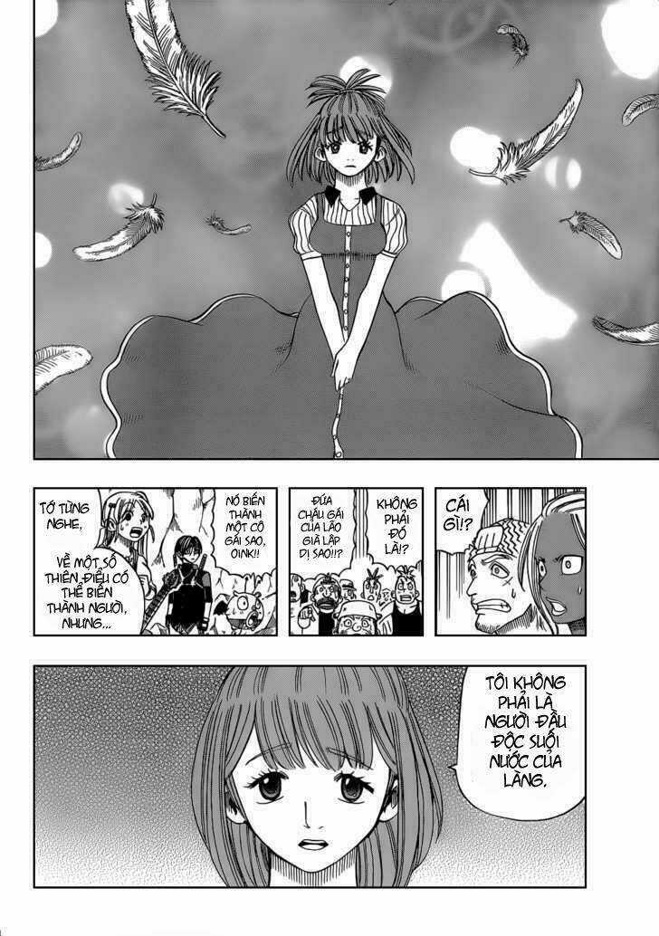 Vong Linh Thiên Sứ - Chapter 15 - Trang 9