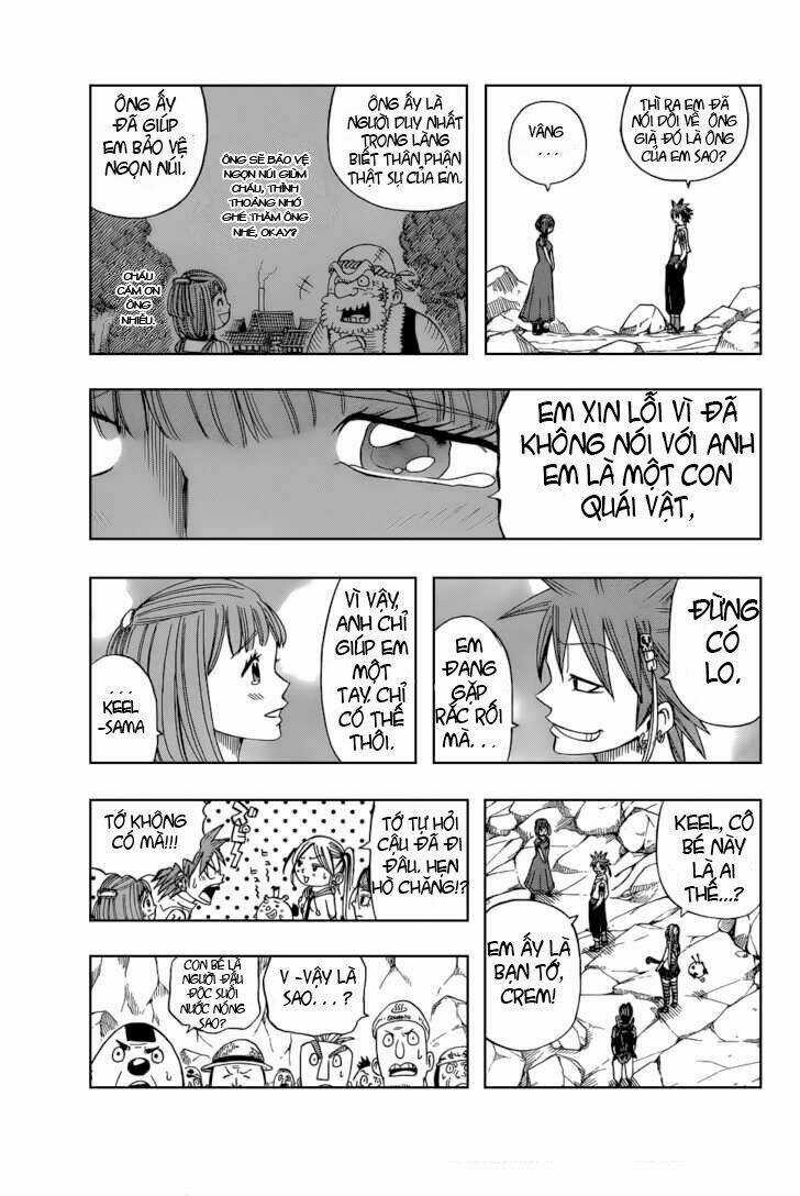 Vong Linh Thiên Sứ - Chapter 15 - Trang 10