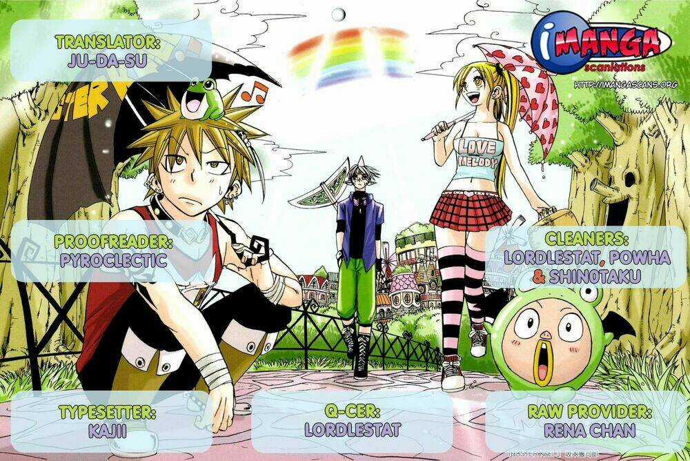 Vong Linh Thiên Sứ - Chapter 16 - Trang 1