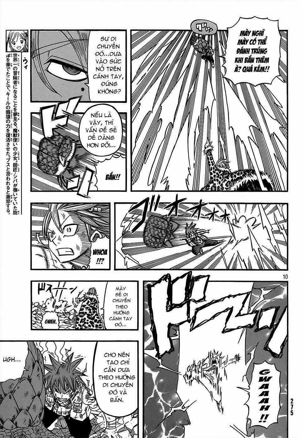 Vong Linh Thiên Sứ - Chapter 16 - Trang 11