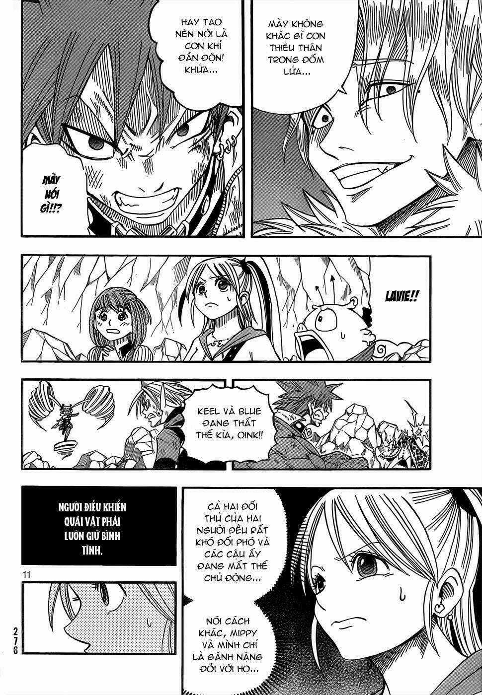 Vong Linh Thiên Sứ - Chapter 16 - Trang 12