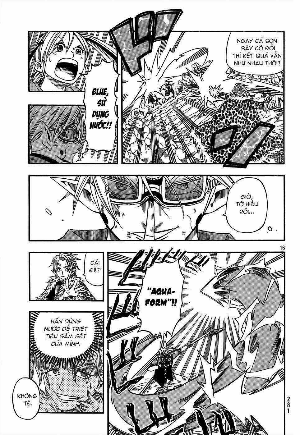 Vong Linh Thiên Sứ - Chapter 16 - Trang 17