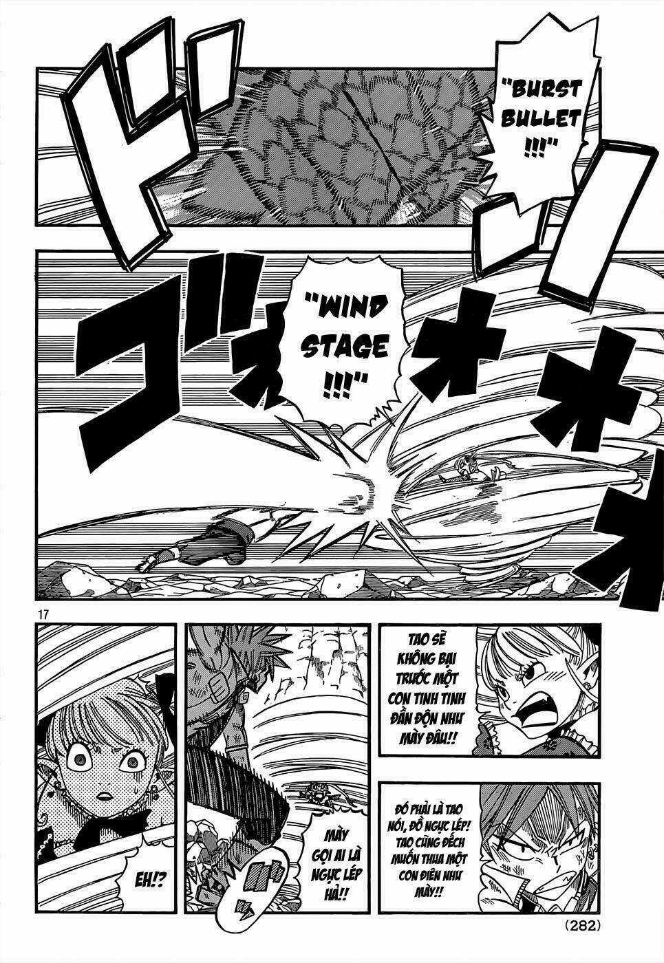 Vong Linh Thiên Sứ - Chapter 16 - Trang 18