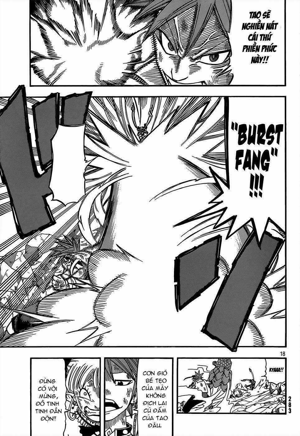 Vong Linh Thiên Sứ - Chapter 16 - Trang 19