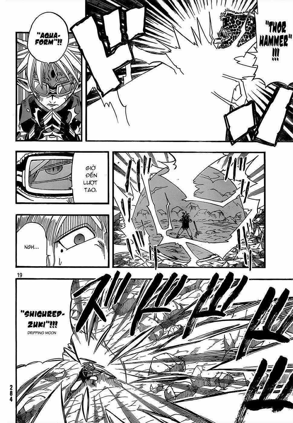 Vong Linh Thiên Sứ - Chapter 16 - Trang 20