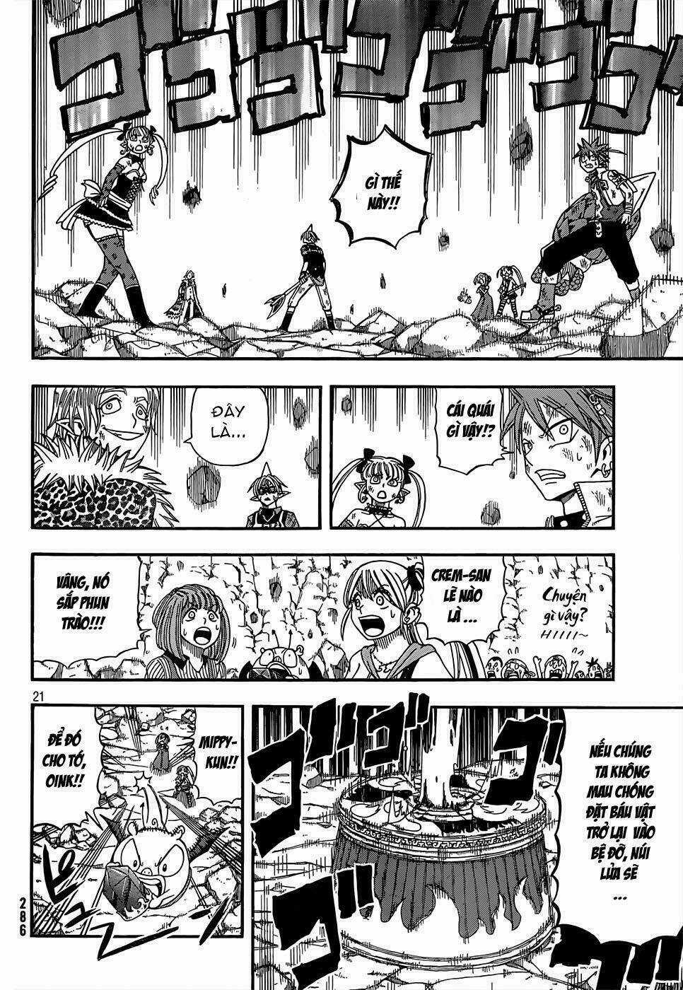 Vong Linh Thiên Sứ - Chapter 16 - Trang 22