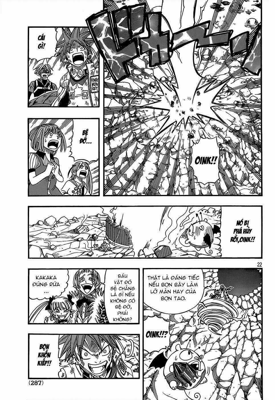 Vong Linh Thiên Sứ - Chapter 16 - Trang 23