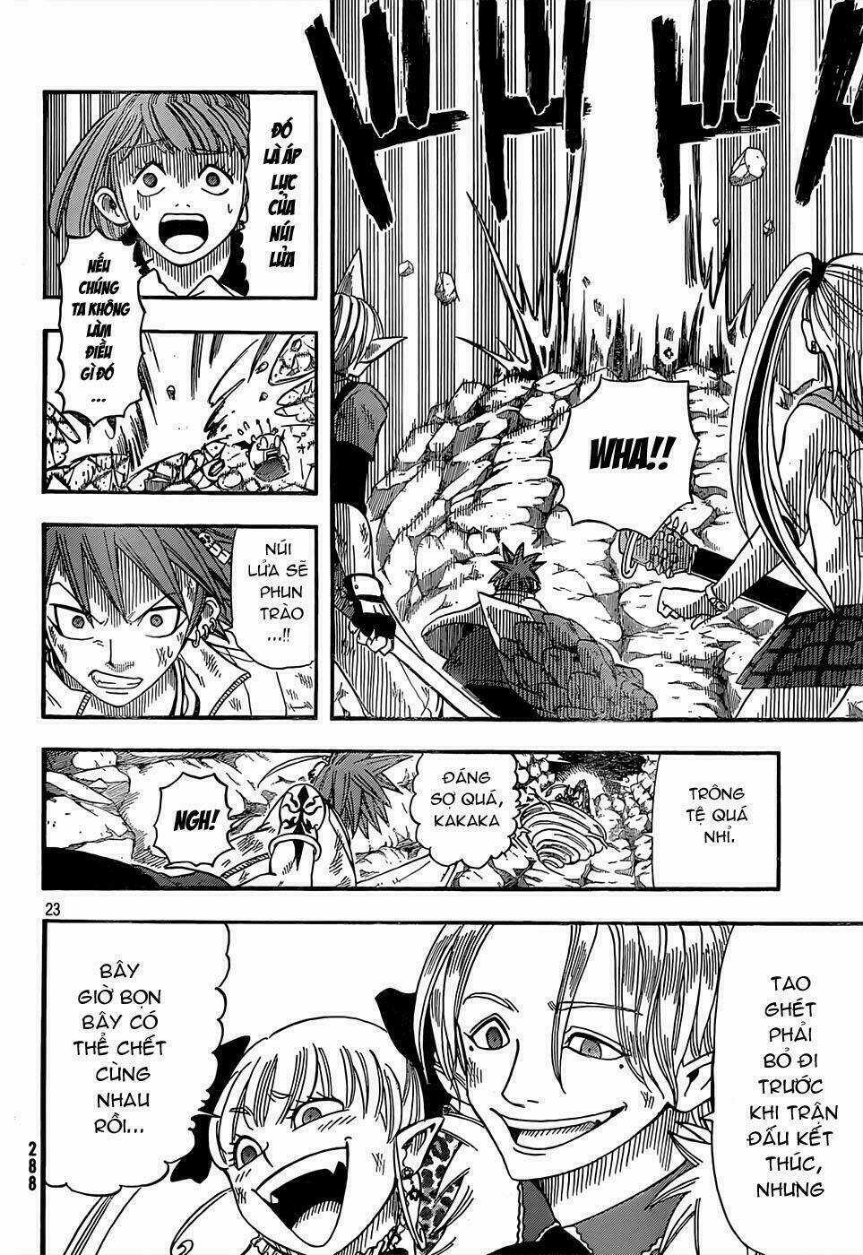 Vong Linh Thiên Sứ - Chapter 16 - Trang 24