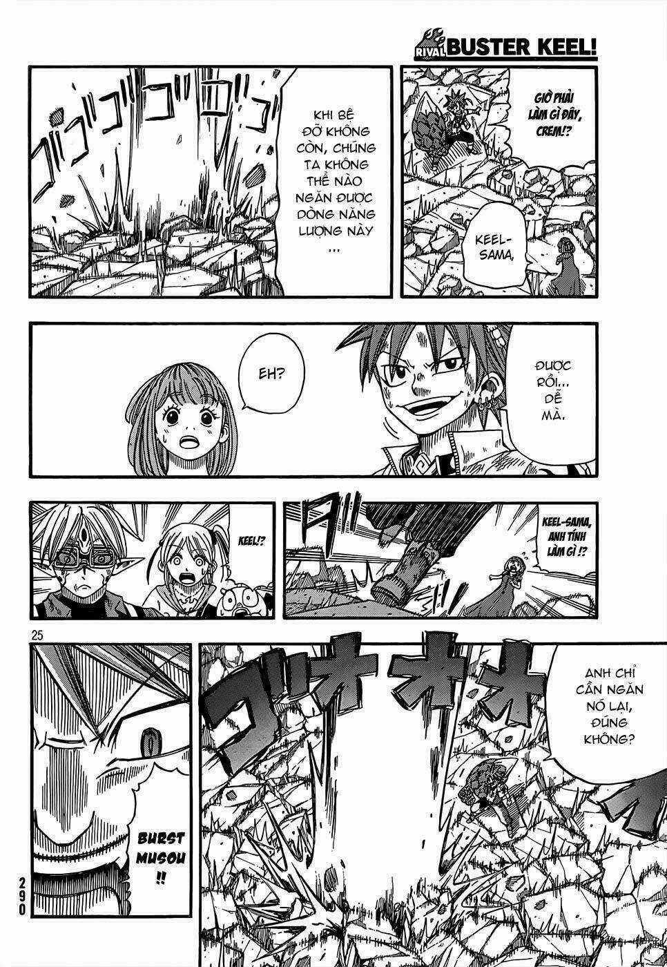 Vong Linh Thiên Sứ - Chapter 16 - Trang 26