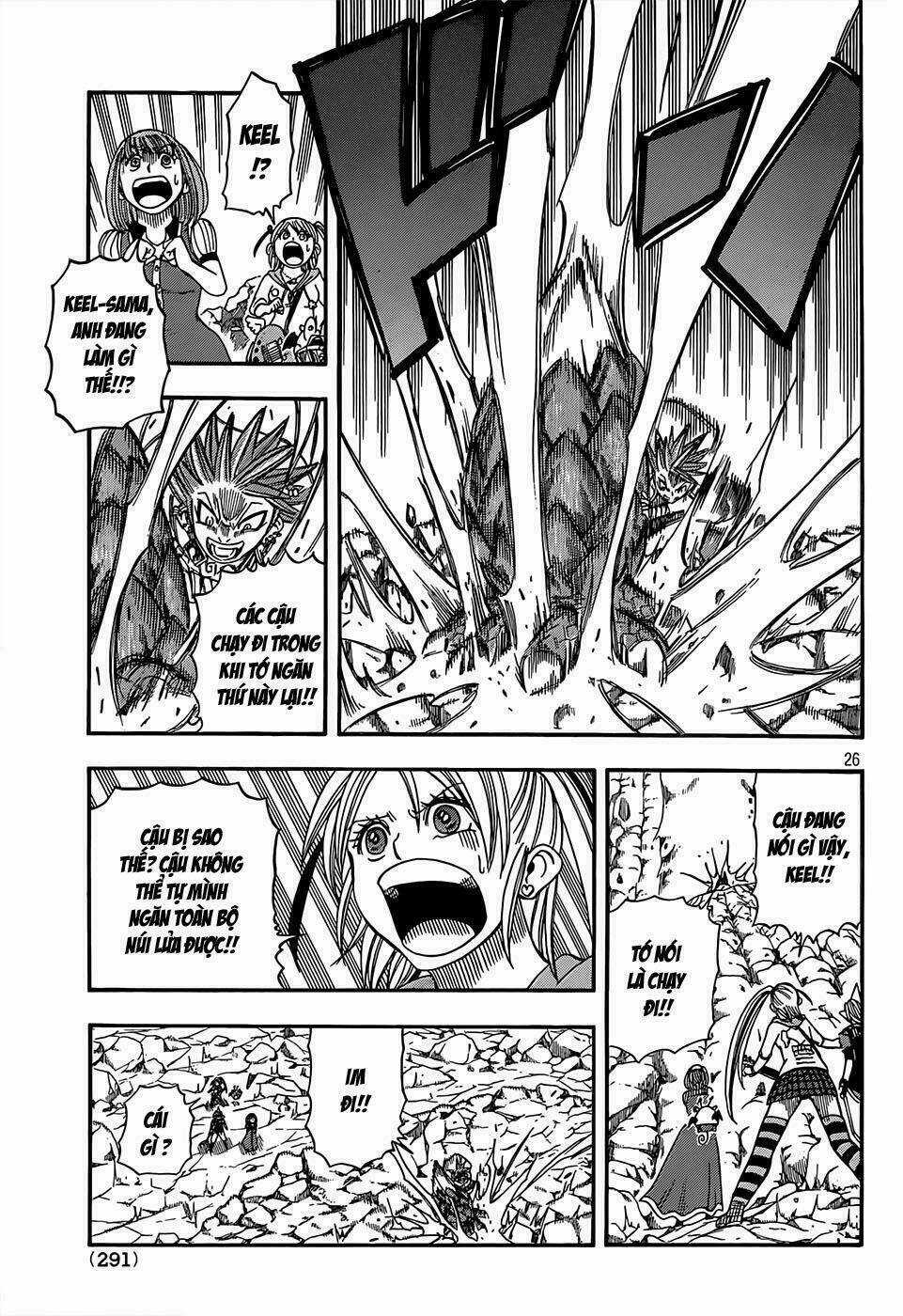 Vong Linh Thiên Sứ - Chapter 16 - Trang 27