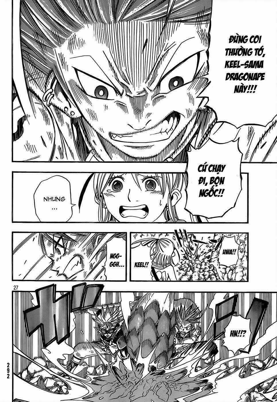 Vong Linh Thiên Sứ - Chapter 16 - Trang 28