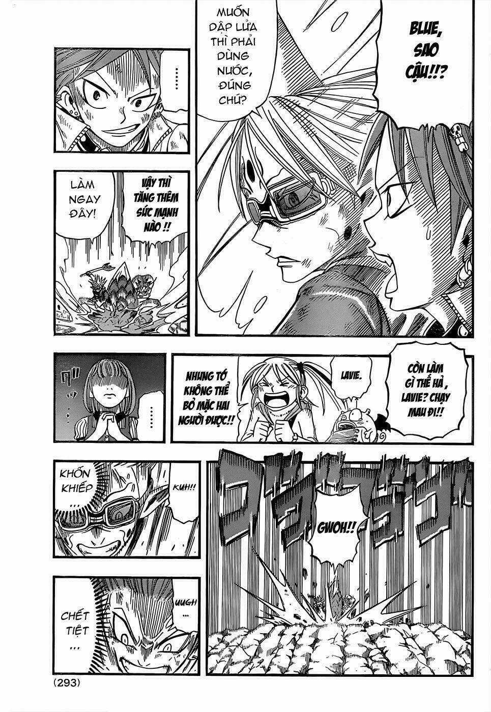 Vong Linh Thiên Sứ - Chapter 16 - Trang 29