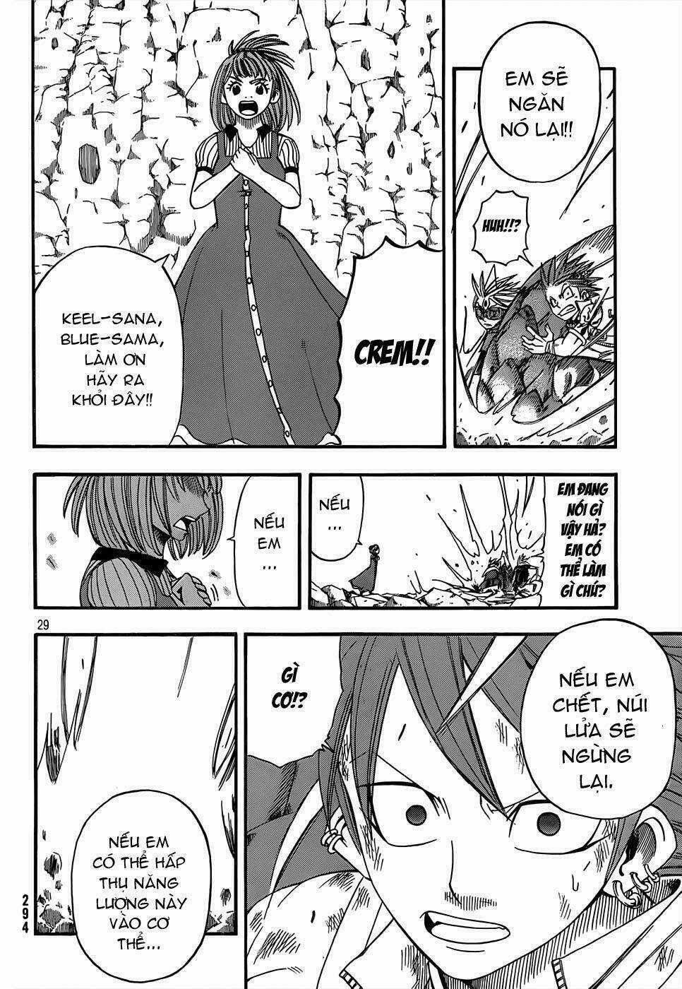 Vong Linh Thiên Sứ - Chapter 16 - Trang 30