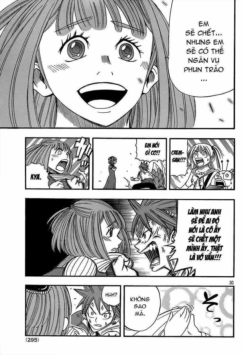 Vong Linh Thiên Sứ - Chapter 16 - Trang 31