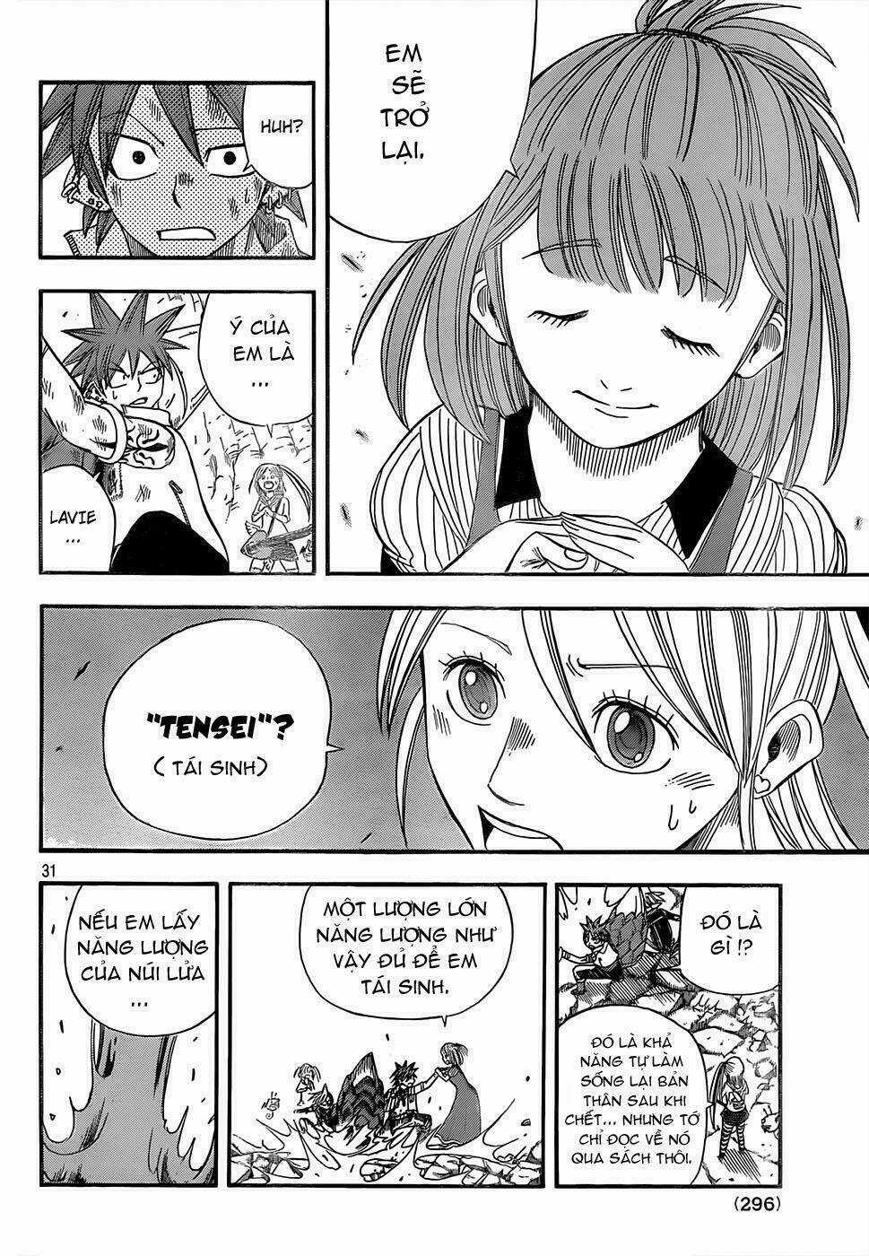 Vong Linh Thiên Sứ - Chapter 16 - Trang 32