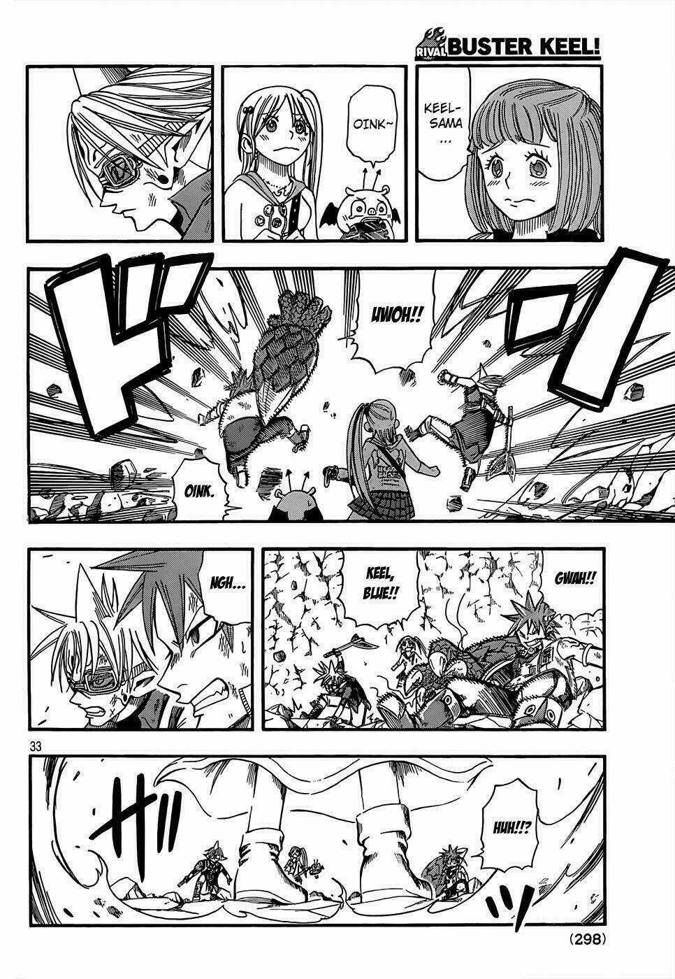 Vong Linh Thiên Sứ - Chapter 16 - Trang 34