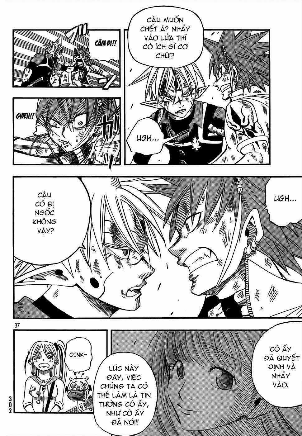 Vong Linh Thiên Sứ - Chapter 16 - Trang 37