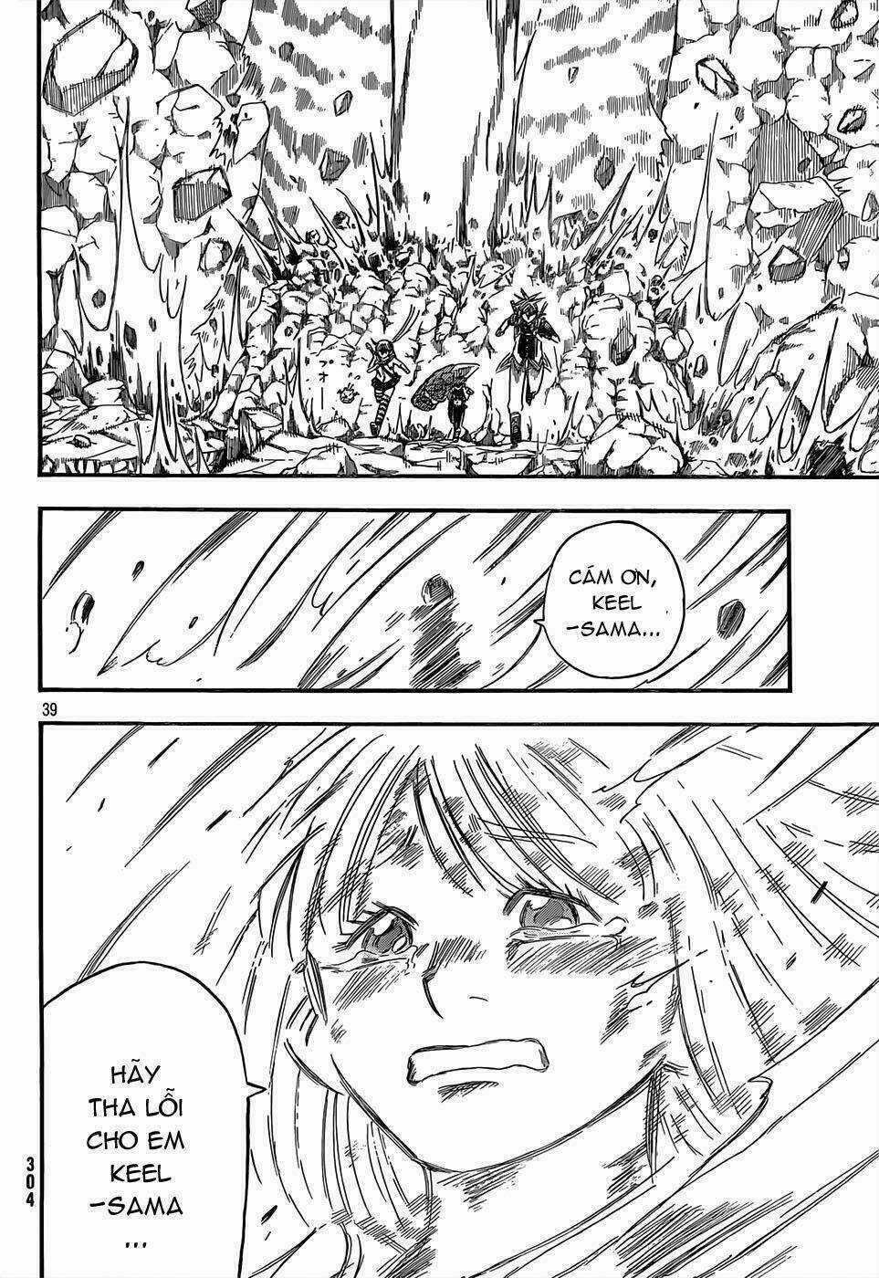 Vong Linh Thiên Sứ - Chapter 16 - Trang 39