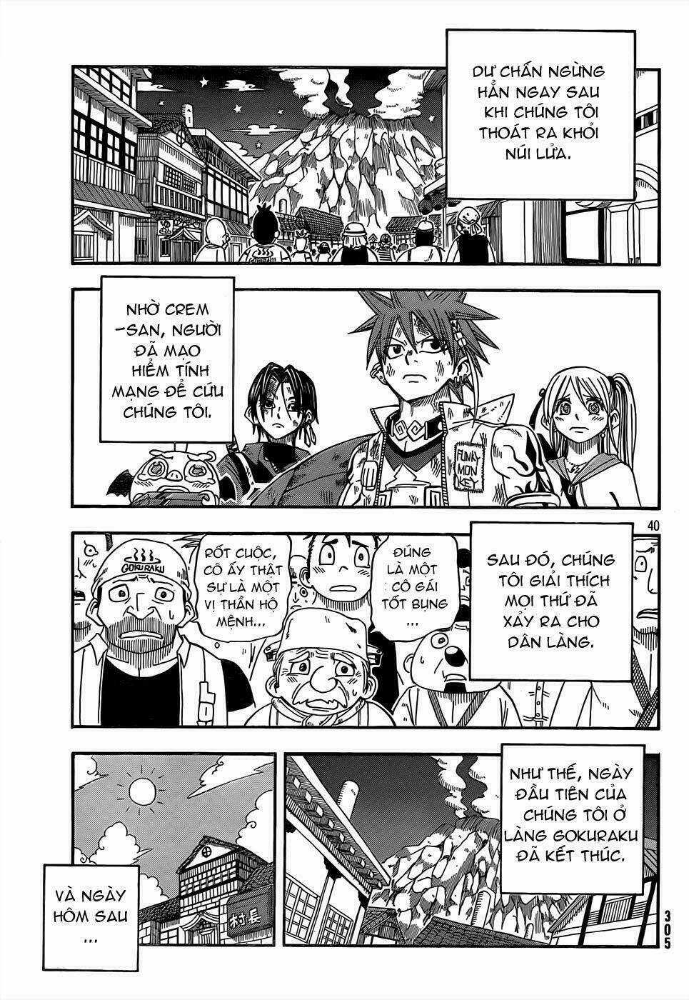 Vong Linh Thiên Sứ - Chapter 16 - Trang 40