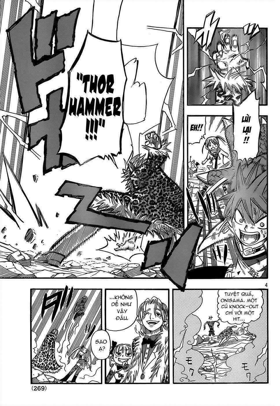 Vong Linh Thiên Sứ - Chapter 16 - Trang 5