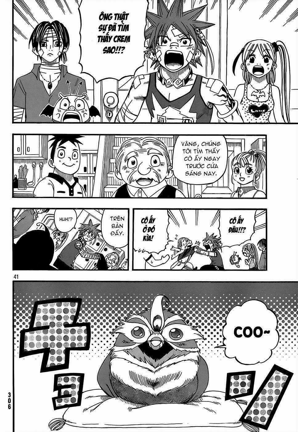 Vong Linh Thiên Sứ - Chapter 16 - Trang 41