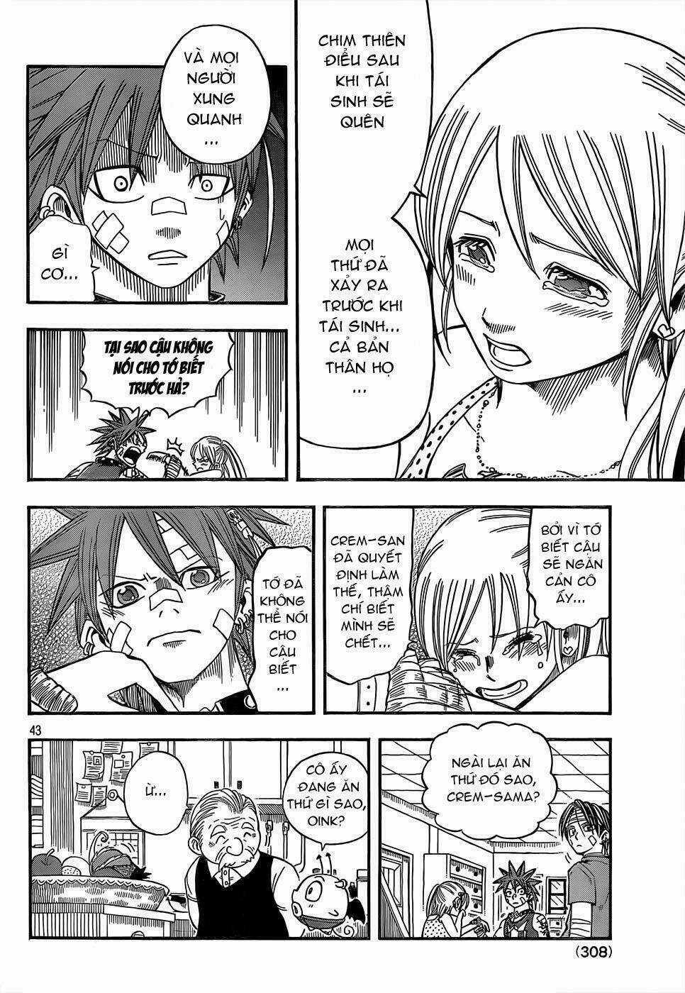 Vong Linh Thiên Sứ - Chapter 16 - Trang 43