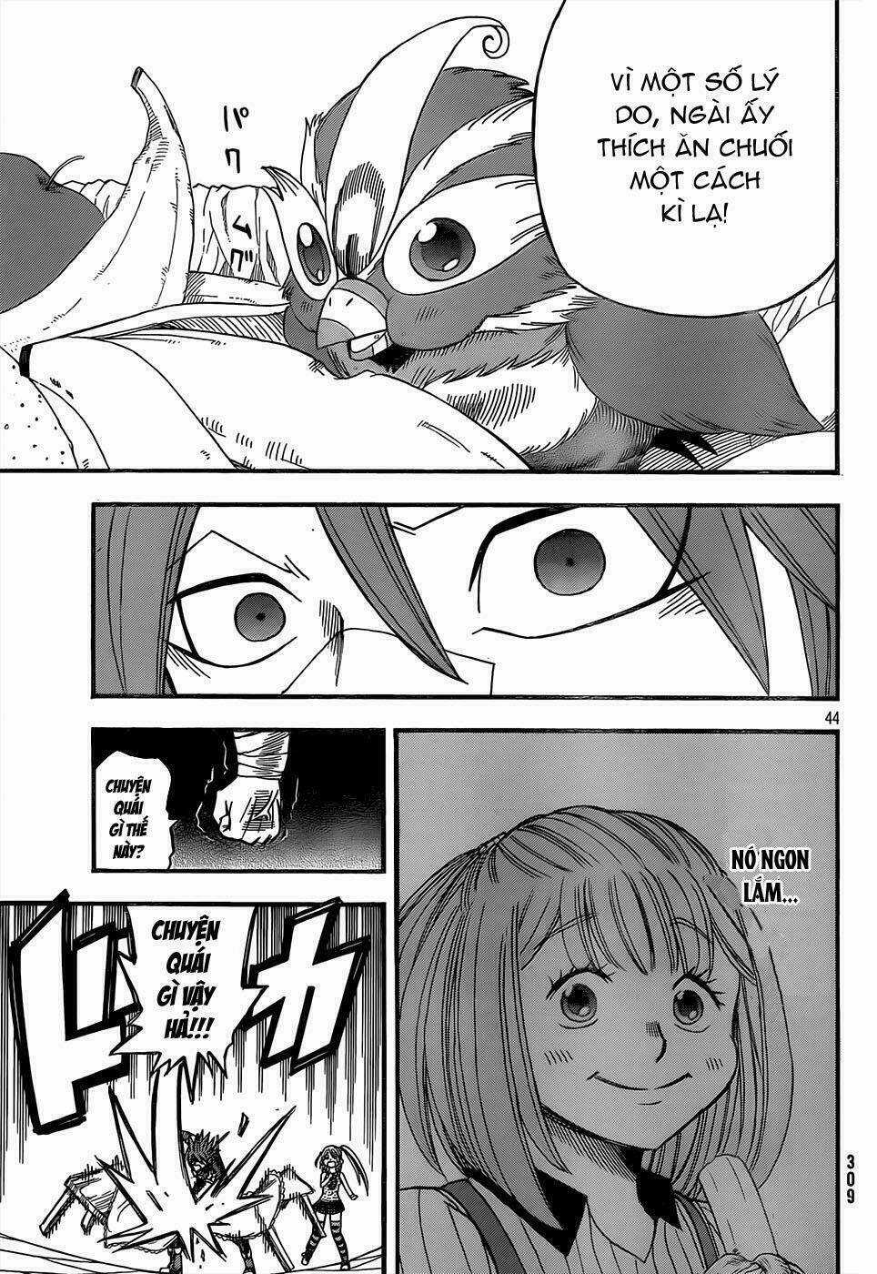 Vong Linh Thiên Sứ - Chapter 16 - Trang 44