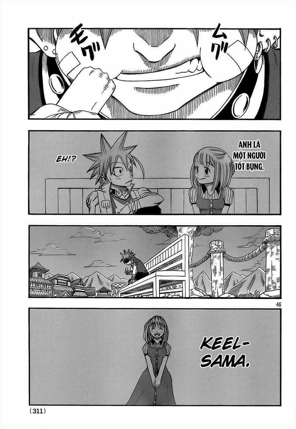 Vong Linh Thiên Sứ - Chapter 16 - Trang 46