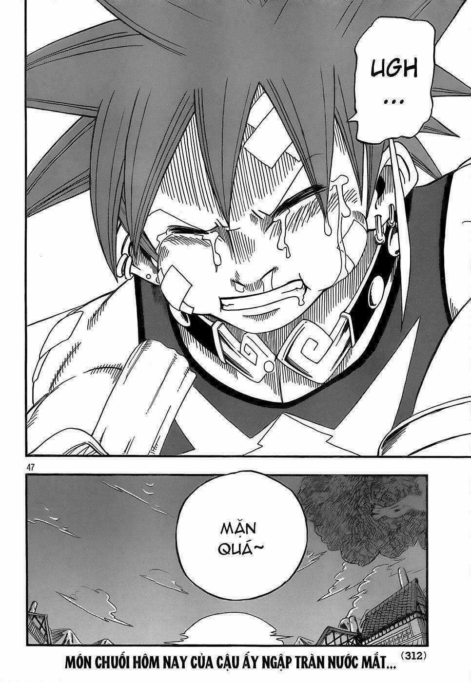 Vong Linh Thiên Sứ - Chapter 16 - Trang 47