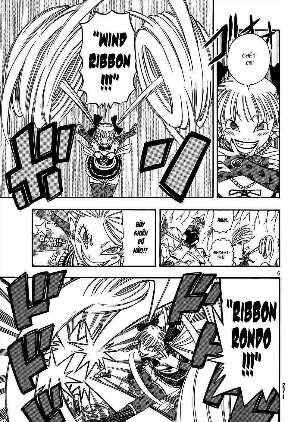 Vong Linh Thiên Sứ - Chapter 16 - Trang 7