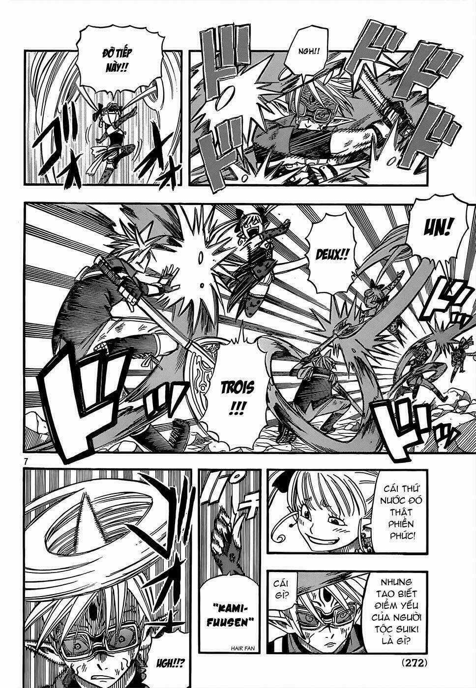 Vong Linh Thiên Sứ - Chapter 16 - Trang 8