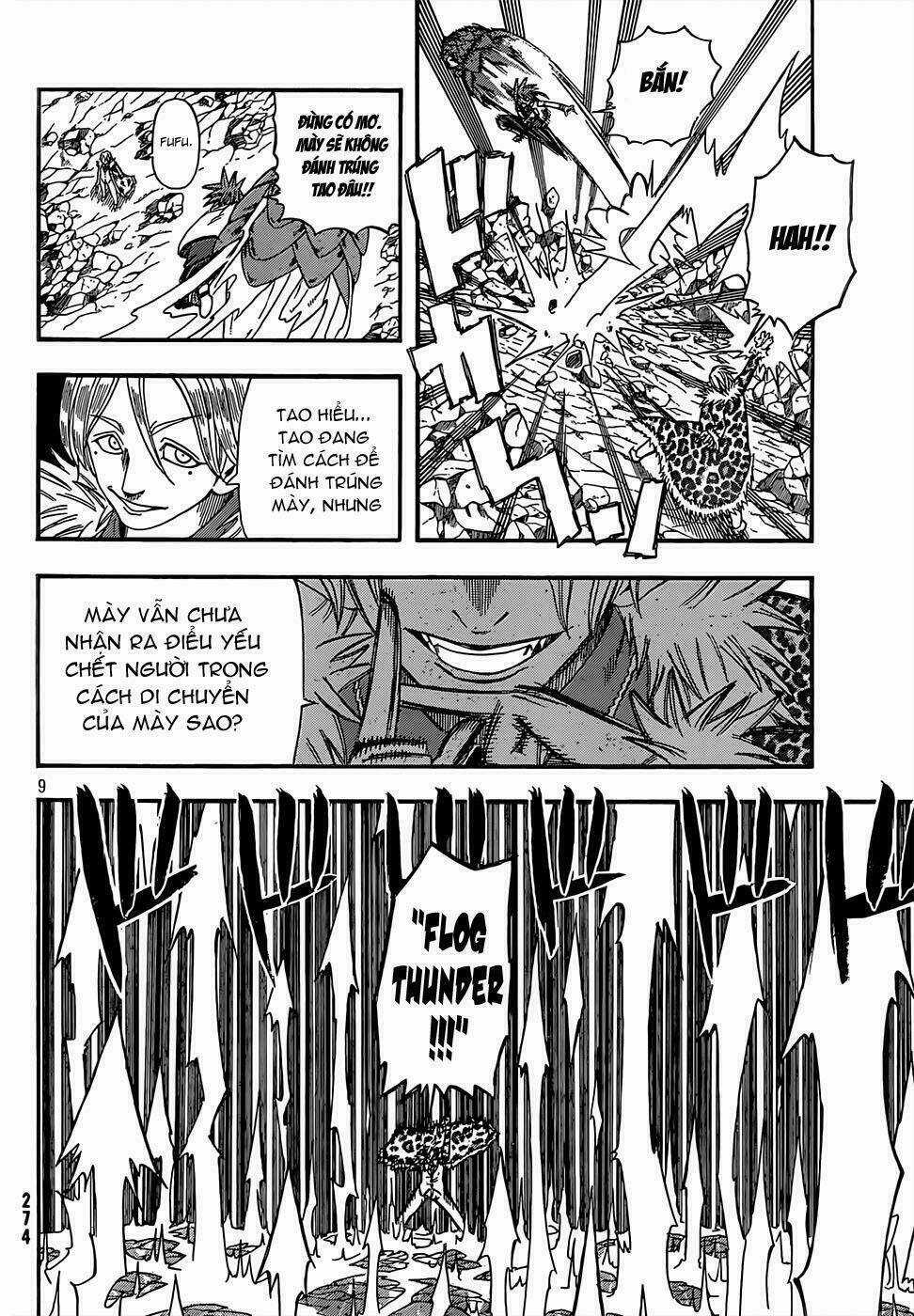 Vong Linh Thiên Sứ - Chapter 16 - Trang 10