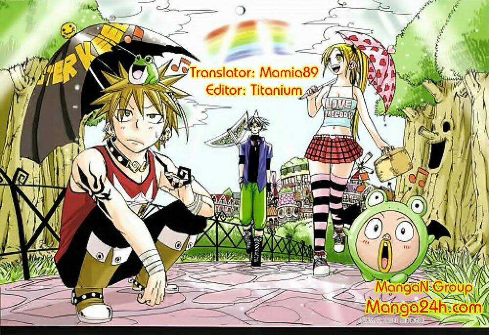 Vong Linh Thiên Sứ - Chapter 17 - Trang 1