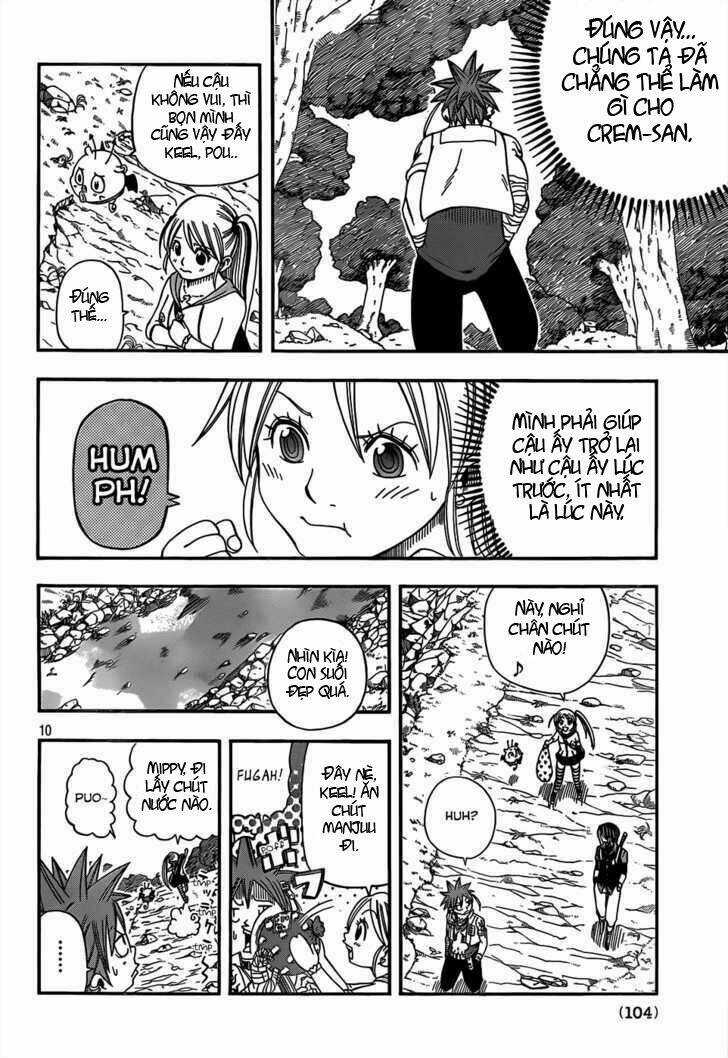 Vong Linh Thiên Sứ - Chapter 17 - Trang 11