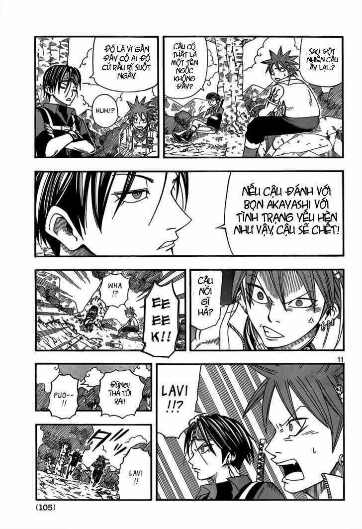 Vong Linh Thiên Sứ - Chapter 17 - Trang 12