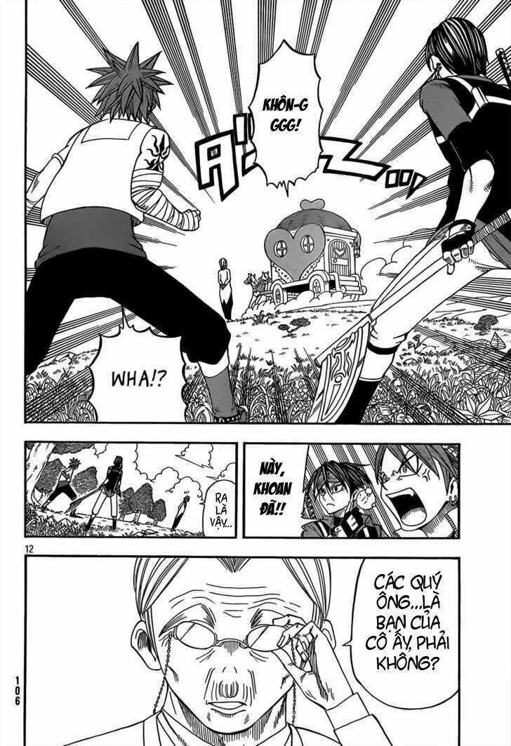 Vong Linh Thiên Sứ - Chapter 17 - Trang 13