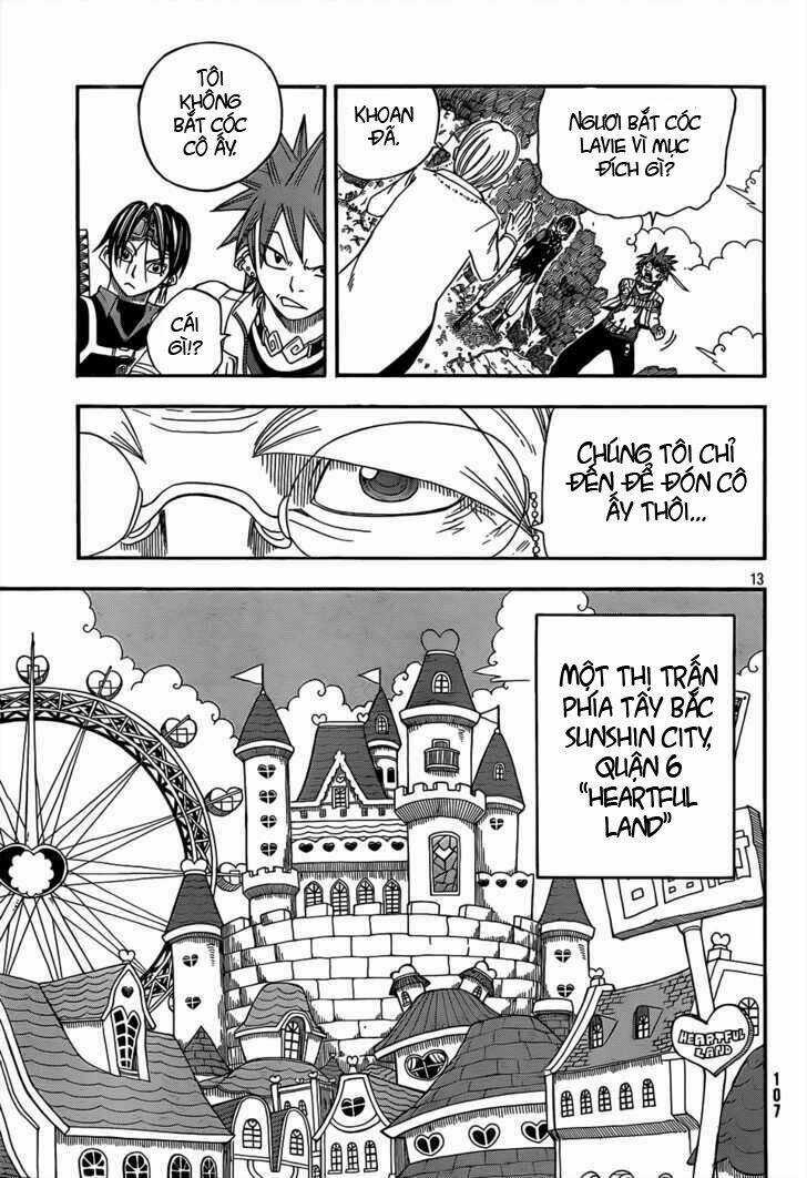 Vong Linh Thiên Sứ - Chapter 17 - Trang 14