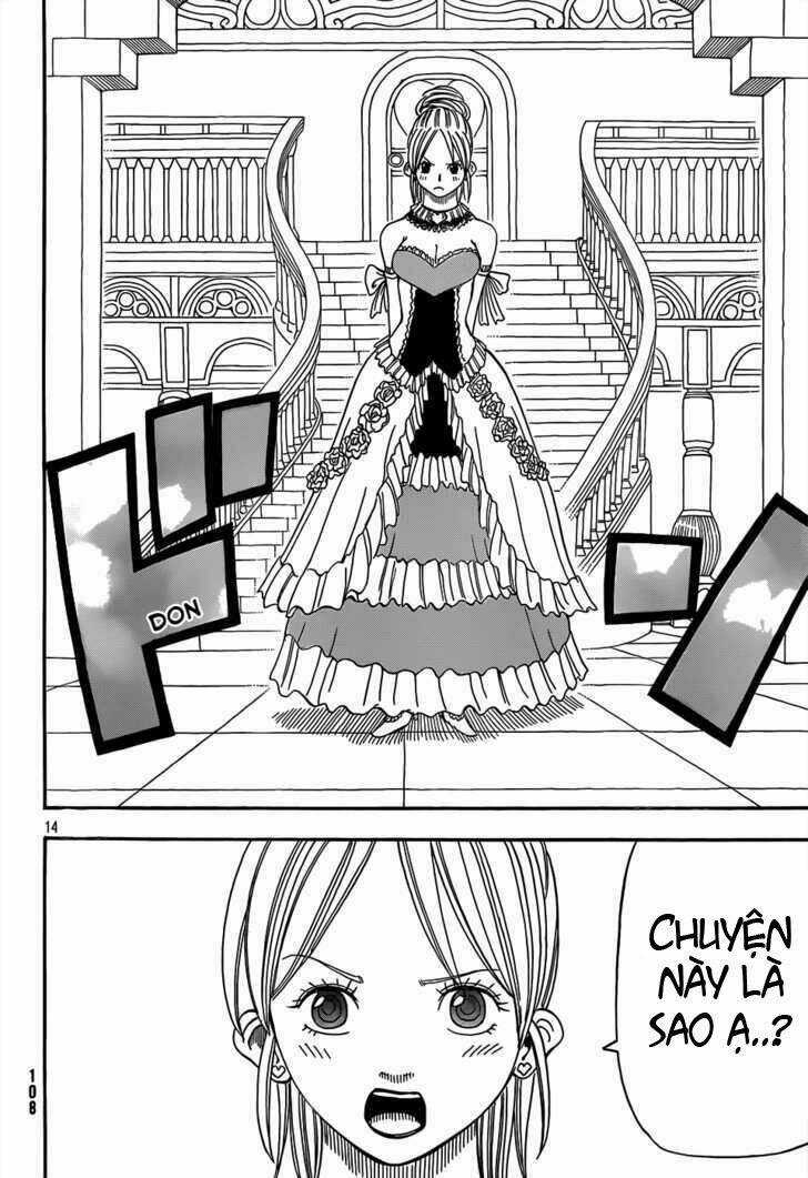 Vong Linh Thiên Sứ - Chapter 17 - Trang 15