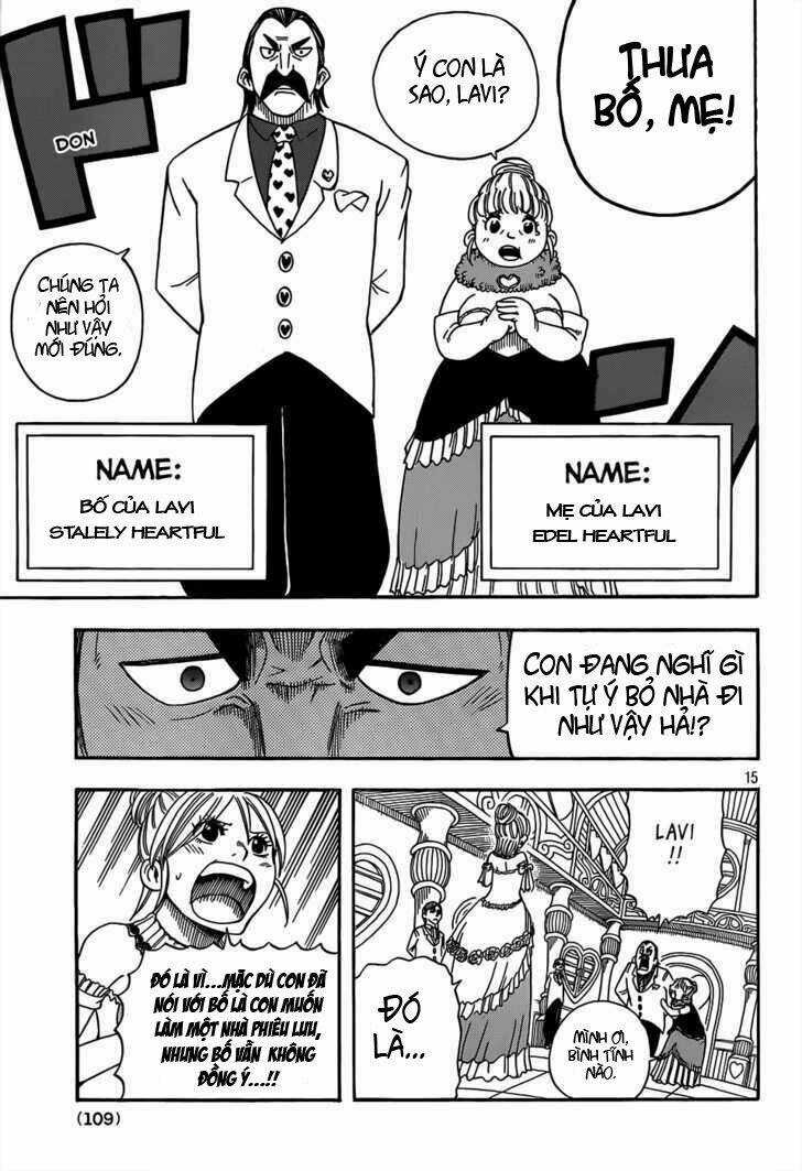 Vong Linh Thiên Sứ - Chapter 17 - Trang 16