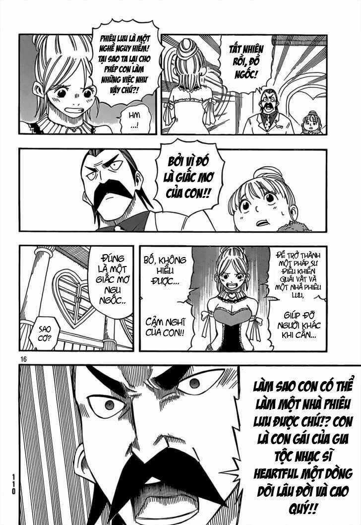 Vong Linh Thiên Sứ - Chapter 17 - Trang 17