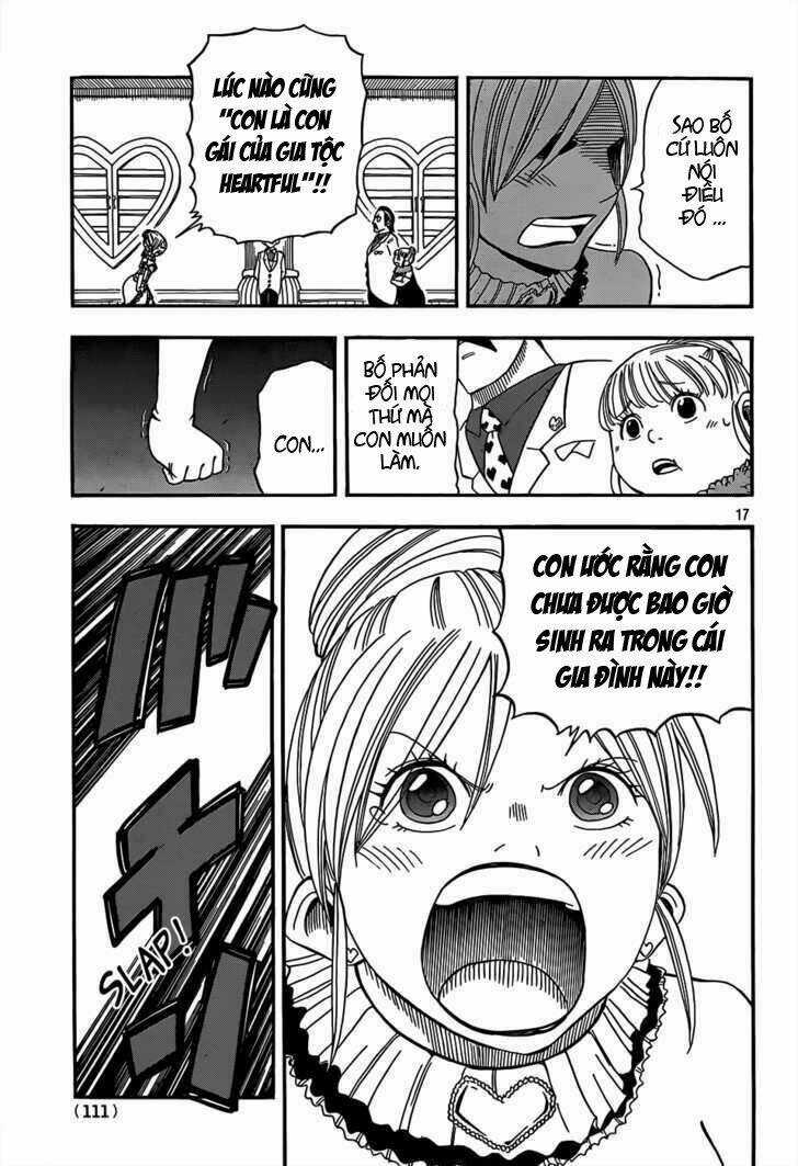 Vong Linh Thiên Sứ - Chapter 17 - Trang 18