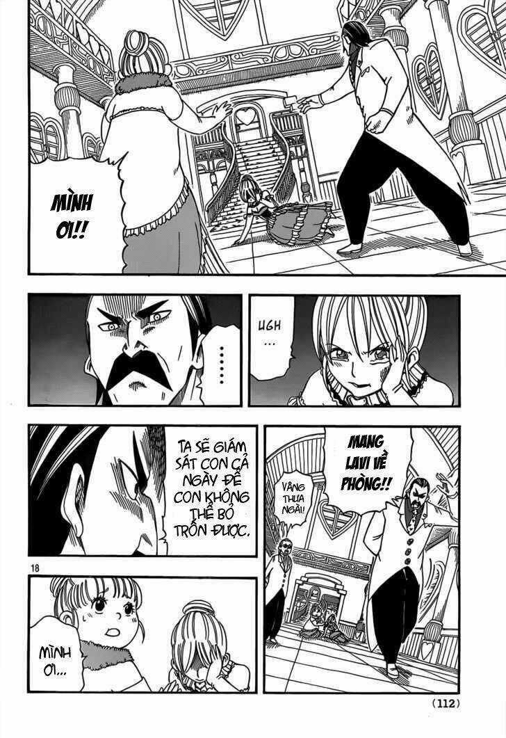 Vong Linh Thiên Sứ - Chapter 17 - Trang 19