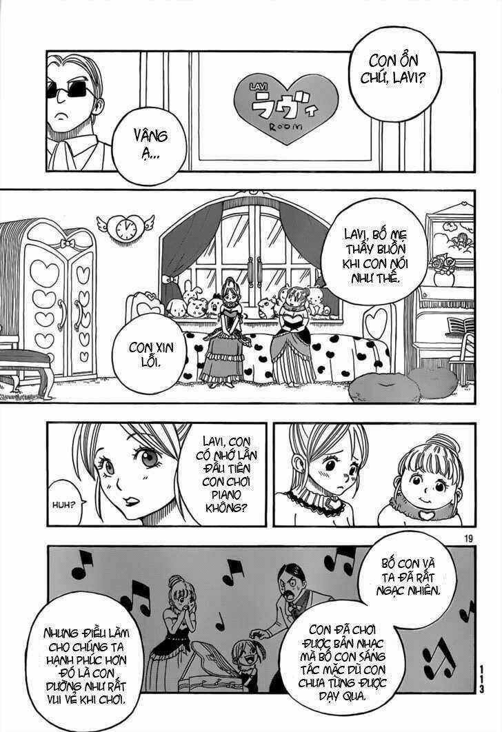 Vong Linh Thiên Sứ - Chapter 17 - Trang 20