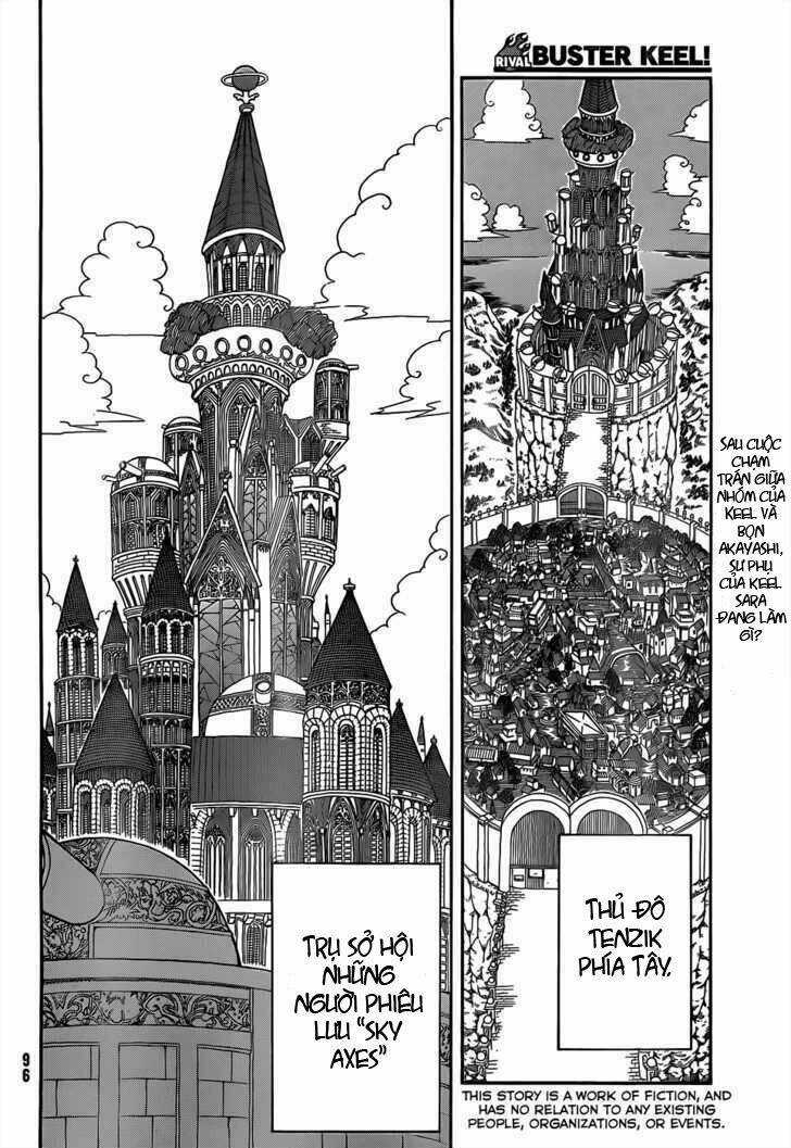 Vong Linh Thiên Sứ - Chapter 17 - Trang 3