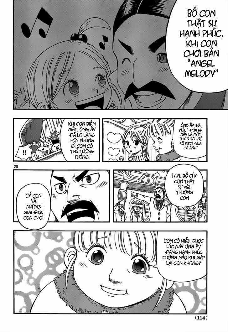 Vong Linh Thiên Sứ - Chapter 17 - Trang 21