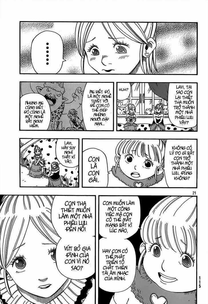 Vong Linh Thiên Sứ - Chapter 17 - Trang 22