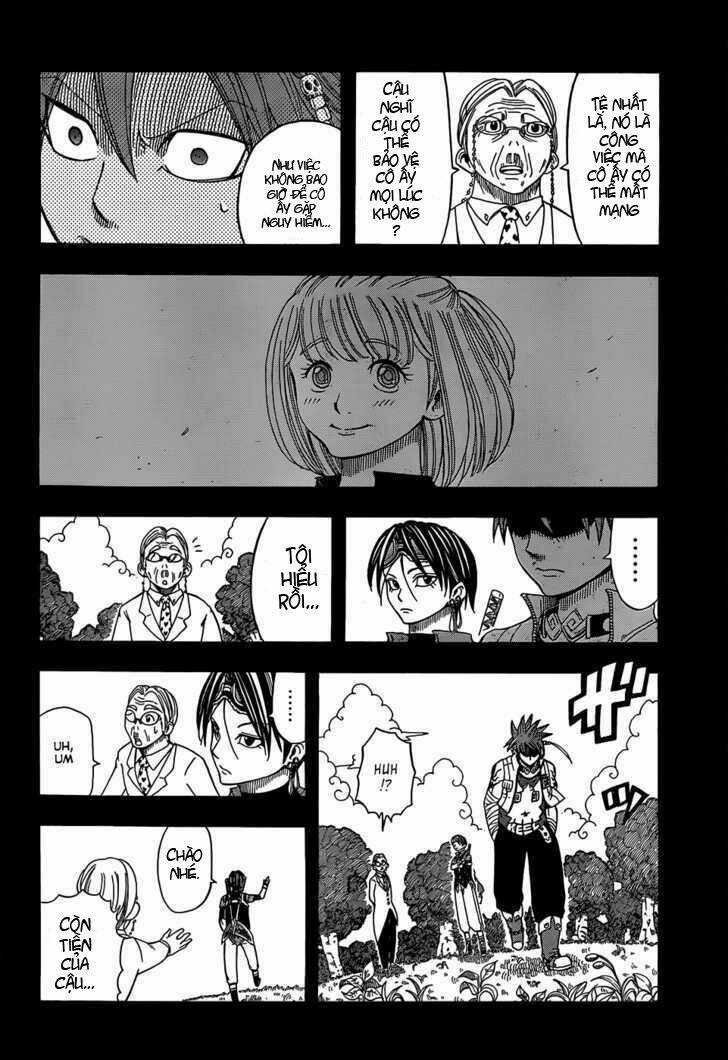 Vong Linh Thiên Sứ - Chapter 17 - Trang 25